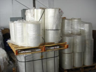 PE, Polyester and Vinyl film
