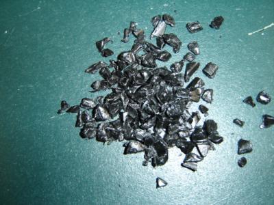 HDPE frac melt regrind
