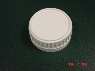 HDPE cap