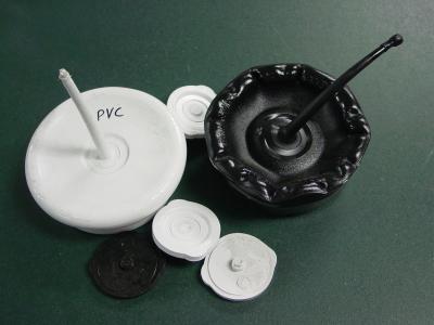flexible PVC parts