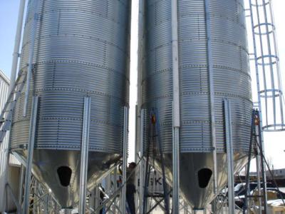 Photos of Silos