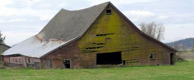 Conway barn