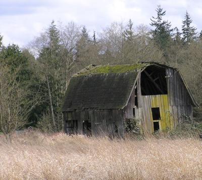 Arlington barn