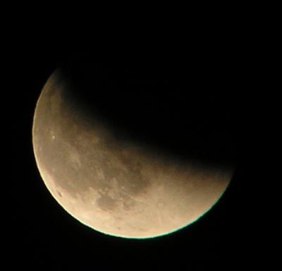 Lunar Eclipse 11/8/03