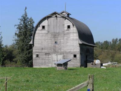 Old Barn