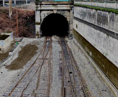 1904 Train Tunnel-Seattle