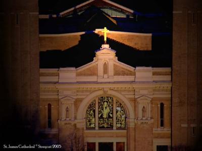 St. James @ Sunset