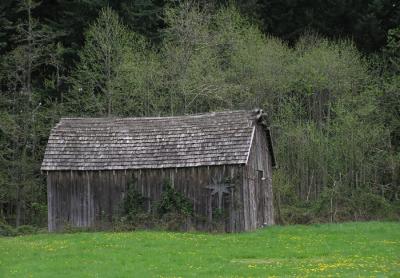 Duvall Barn #8