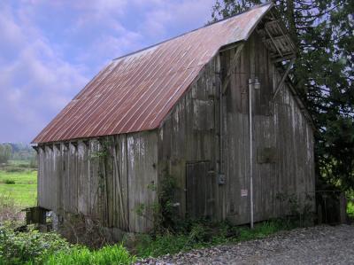 Duvall Barn #4