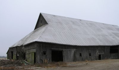 Skagit County Barn
