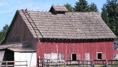 Tulalip Barn