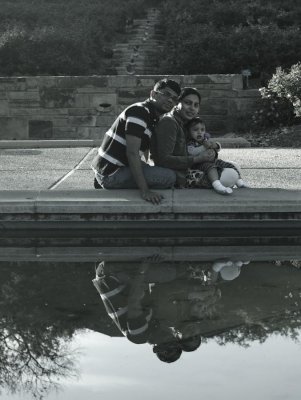Fort Worth Garden With Tanmayi