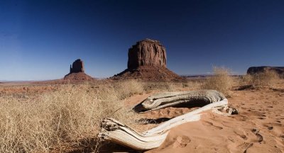 Merrick Butte