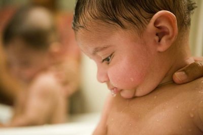 Bath Time