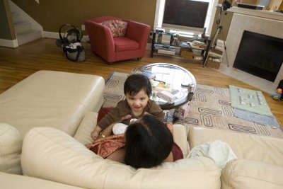 Sid and Grandma