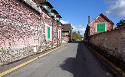 Chez Claude Monet