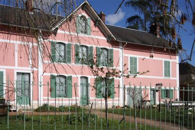 La Maison large