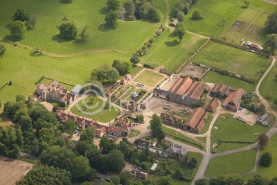 Aerial photographs of Thetford ip24, by Keith Mindham Photography