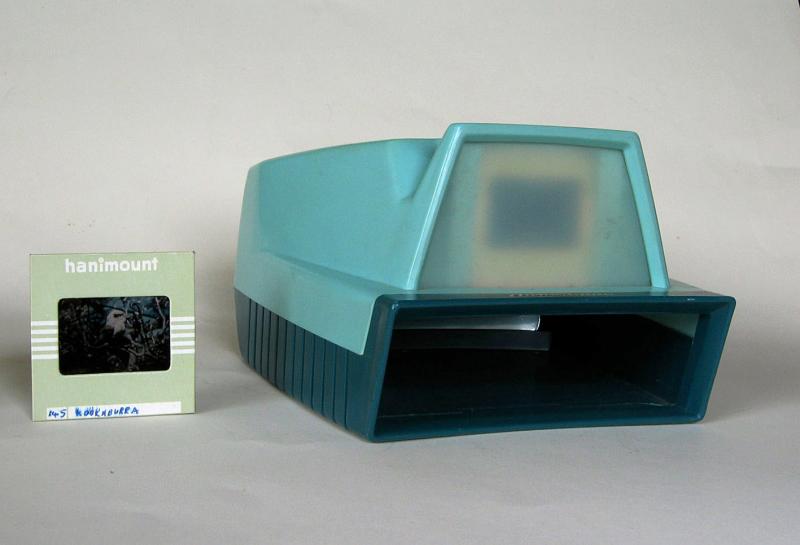 Hanimex Hanorama, approx. 1960