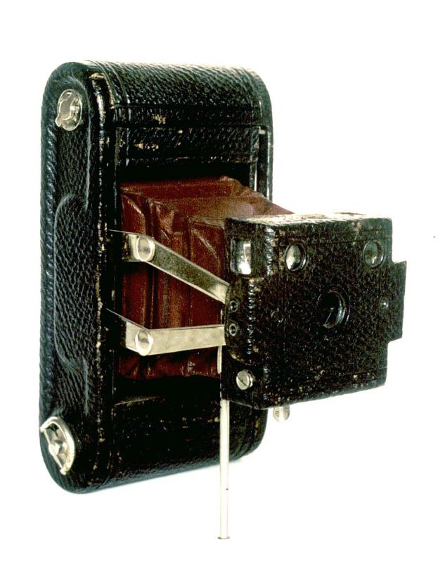 Kodak Folding Pocket, approx. 1895