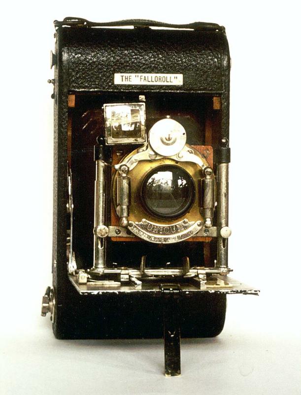 The Falloroll, approx. 1905