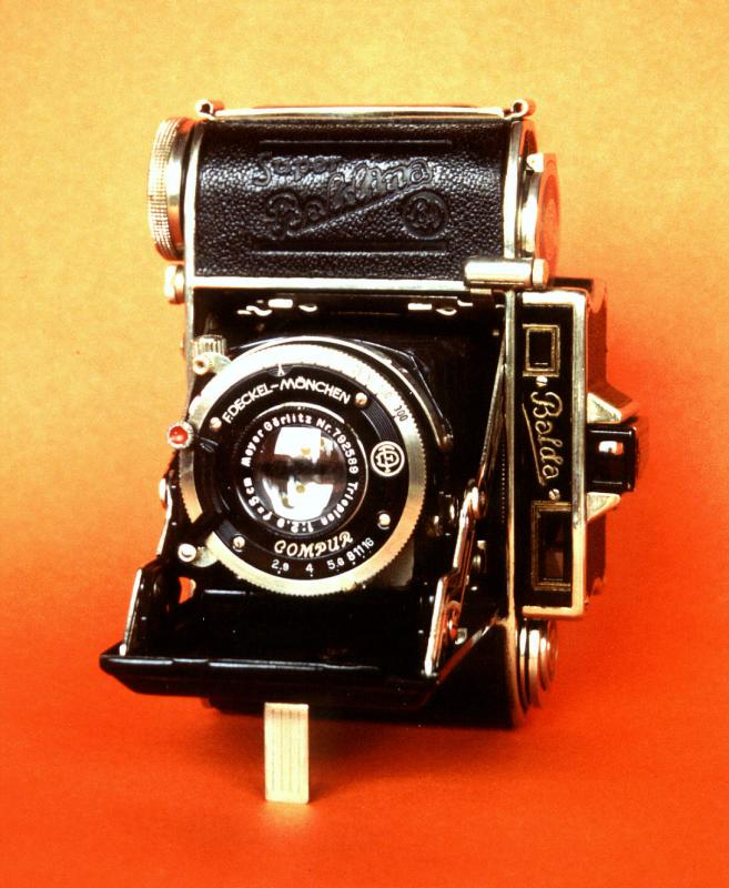 Balda Baldina, approx. 1930