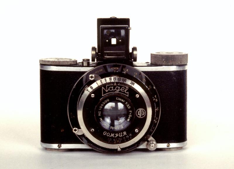 Nagel Pupille, approx.1930