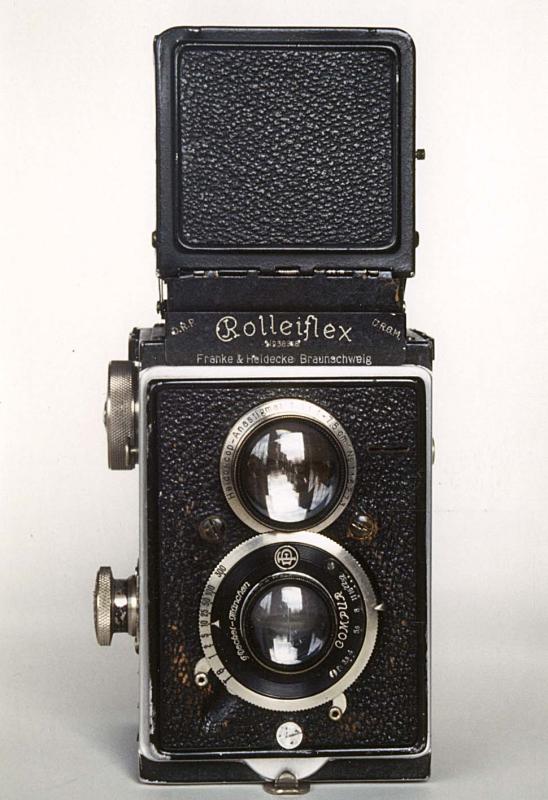 Rolleiflex 1, approx. 1928