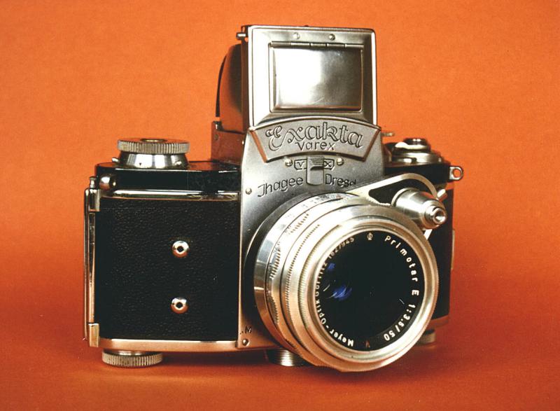 Ihagee Exakta Varex, approx. 1938
