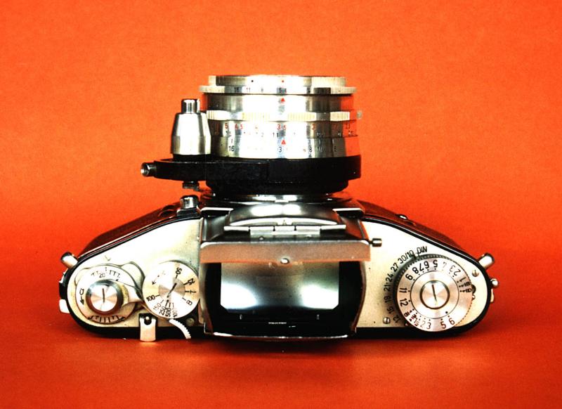 Ihagee Exakta Varex, approx. 1938