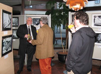 Ausstellung Jan 09, 2