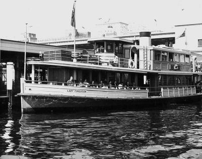 Sydney 1961