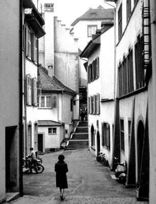 Basel, Switzerland 1966