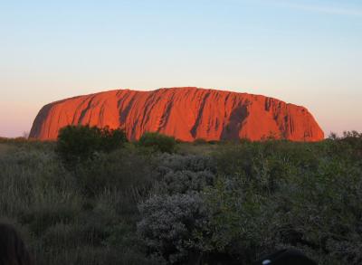 Uluru 2004