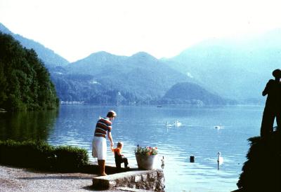 holiday in Bavaria 1976