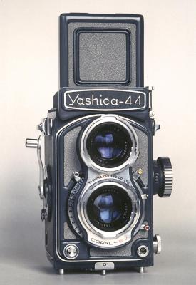 Yashica 44, used '58-'65