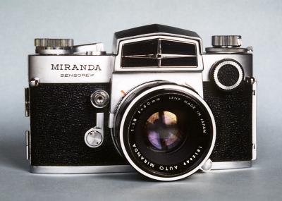 Miranda Sensorex, used '68-'77