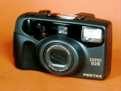 Pentax 928, backup '97-'99
