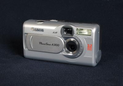 Canon A 300, backup '03-'07