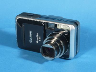 Canon S80, prime camera '05-'07 then backup and wideangle cam.