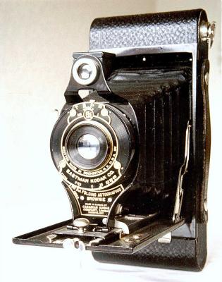 Kodak Autographic, approx. 1925