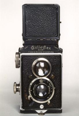 Rolleiflex 1, approx. 1928