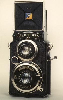 Voigtlnder Superb, approx. 1935