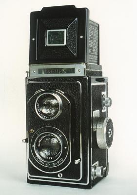 Zeiss Ikoflex 1, approx. 1936