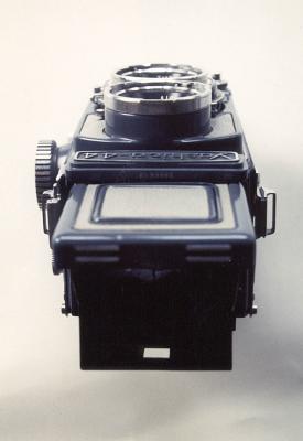 Yashica 44, approx. 1958