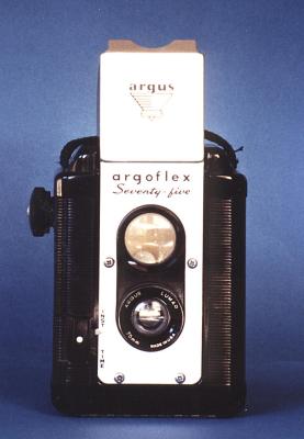 Argus 75, approx. 1960