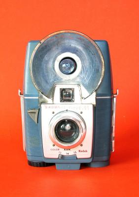 Kodak Brownie Flash 20, approx. 1958