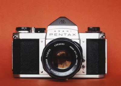 Asahi Pentax, approx. 1956