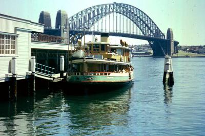 Sydney 1963
