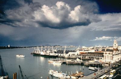 Auckland 1983